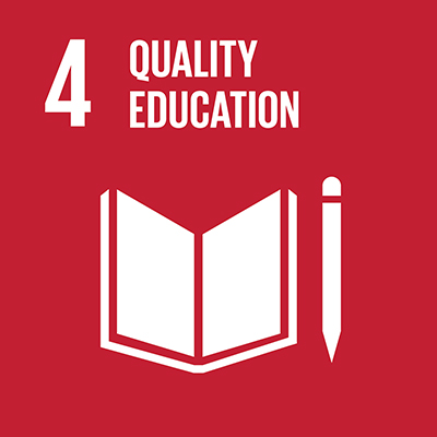 2030 Agenda - quality education